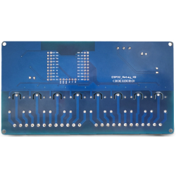 Moduł przekaźnika 8-kanałowy WiFi Bluetooth płytka rozwojowa DC5-30V ESP32